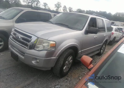 2010 Ford Expedition Xlt из США, поврежденный, VIN 1FMJU1F55AEA43444